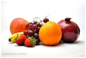 Several Fruits